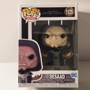 Desaad 1125 Funko Pop DC